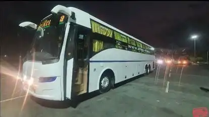 Gokulam Travels  Bus-Side Image