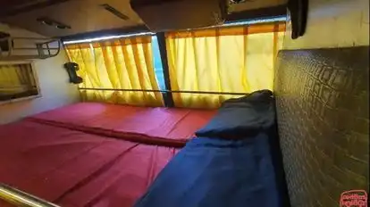 Gokulam Travels  Bus-Seats Image