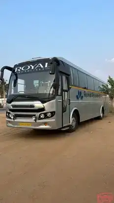Royal Roadlinks Bus-Side Image