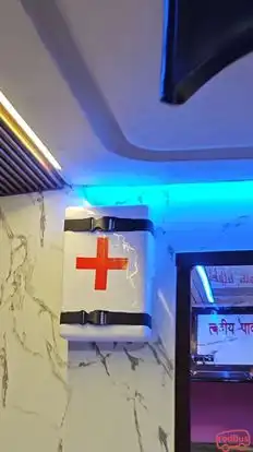 Sai Travels Rewa Bus-Amenities Image