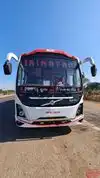 Sai Travels Rewa Bus-Front Image