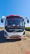 Sai Travels Rewa Bus-Front Image