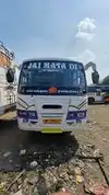 Sai Travels Rewa Bus-Front Image