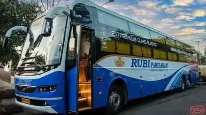 Rubi Paribahan Bus-Side Image