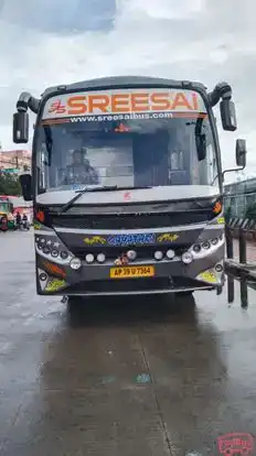 Sree Sai Travels Bus-Front Image
