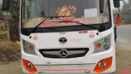 Bhole Shankar Nagendra Bus-Front Image