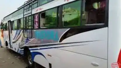 Bhole Shankar Nagendra Bus-Side Image