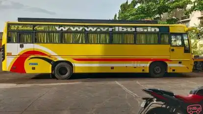 VRL Travels Bus-Side Image