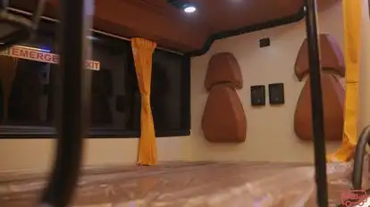 VRL Travels Bus-Amenities Image