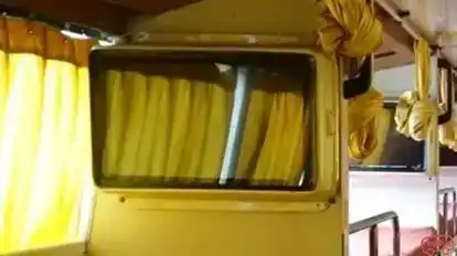 VRL Travels Bus-Amenities Image
