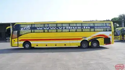 VRL Travels Bus-Side Image