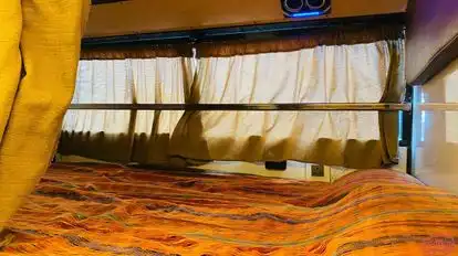SHREE KHETESHWAR TRAVELS Bus-Seats Image