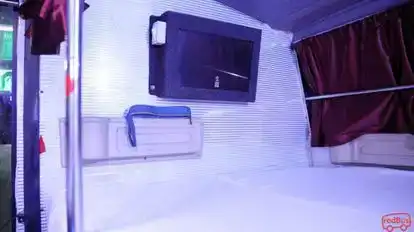 New jiwani Travels Bus-Amenities Image