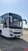 Gurukrupa Travels Bus-Front Image