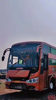 Gurukrupa Travels Bus-Front Image