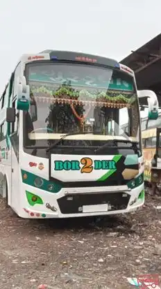 Gurukrupa Travels Bus-Front Image