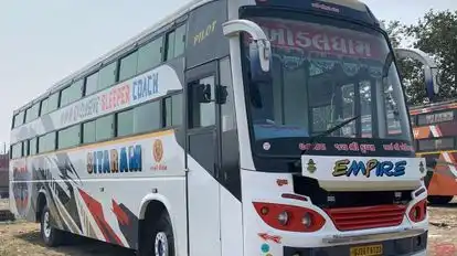 Gurukrupa Travels Bus-Side Image