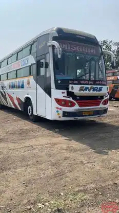 Gurukrupa Travels Bus-Side Image