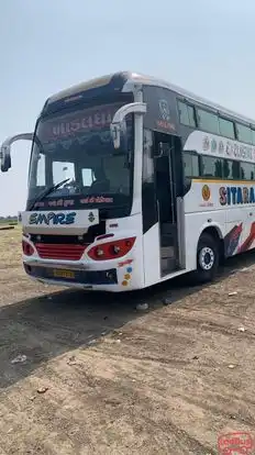 Gurukrupa Travels Bus-Side Image