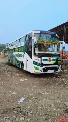 Gurukrupa Travels Bus-Side Image