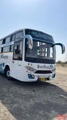 Gurukrupa Travels Bus-Side Image