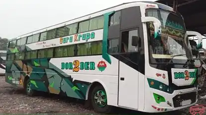 Gurukrupa Travels Bus-Side Image