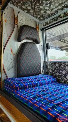 Gurukrupa Travels Bus-Seats Image