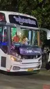 Gurukrupa Travels Bus-Front Image