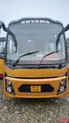 Shyama Travels  Bus-Front Image