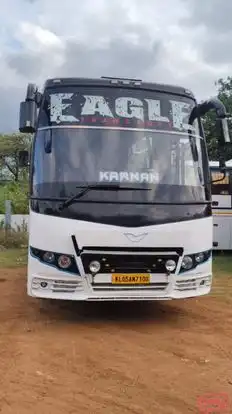 EAGLE TRANSPORT Bus-Front Image
