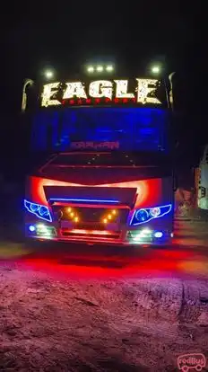 EAGLE TRANSPORT Bus-Front Image