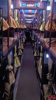 EAGLE TRANSPORT Bus-Seats Image