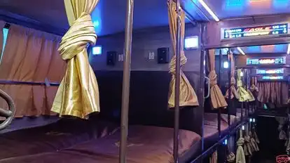 EAGLE TRANSPORT Bus-Seats Image