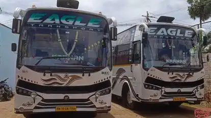 EAGLE TRANSPORT Bus-Front Image