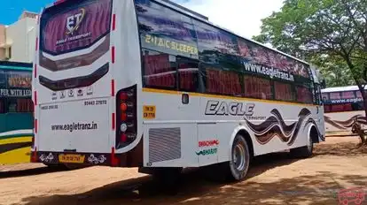 EAGLE TRANSPORT Bus-Side Image