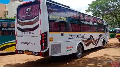 EAGLE TRANSPORT Bus-Side Image