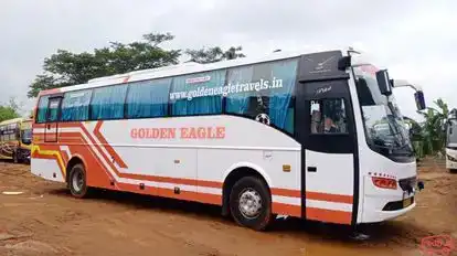 EAGLE TRANSPORT Bus-Side Image