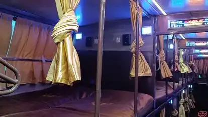 EAGLE TRANSPORT Bus-Amenities Image