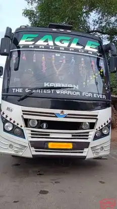 EAGLE TRANSPORT Bus-Front Image