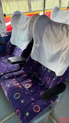 Skanda Travels Bus-Seats Image