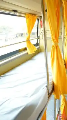 Skanda Travels Bus-Seats Image