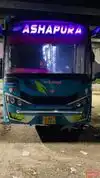 Maa Ashapura Travels Bus-Front Image