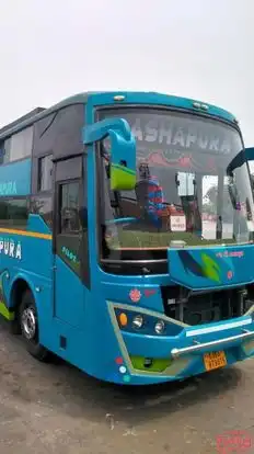 Maa Ashapura Travels Bus-Front Image
