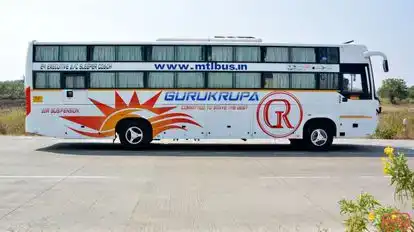 MTL BUS Bus-Side Image