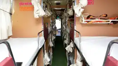 MTL BUS Bus-Seats Image
