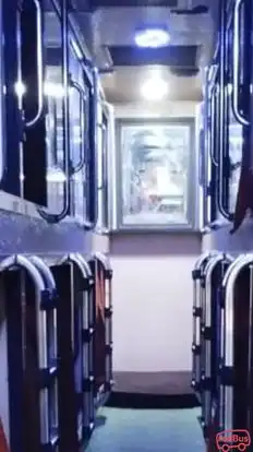 Shri Ram Janta Travels and Cargo Bus-Front Image