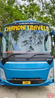 Chandani Travels Bus-Front Image