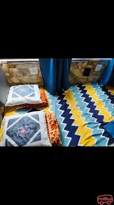 Chandani Travels Bus-Seats Image