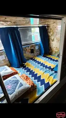 Chandani Travels Bus-Seats Image