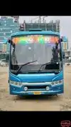 Chandani Travels Bus-Front Image